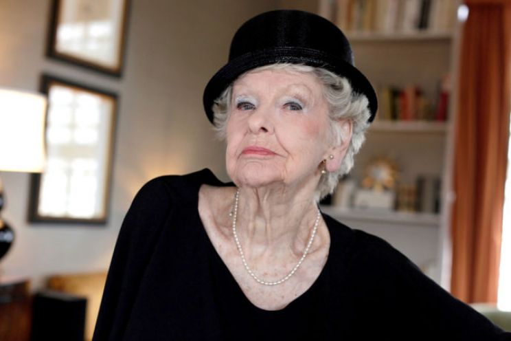 Elaine Stritch