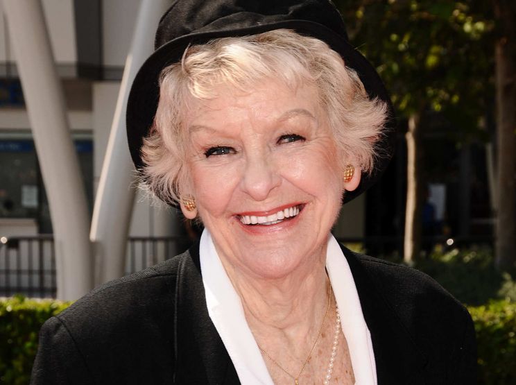 Elaine Stritch