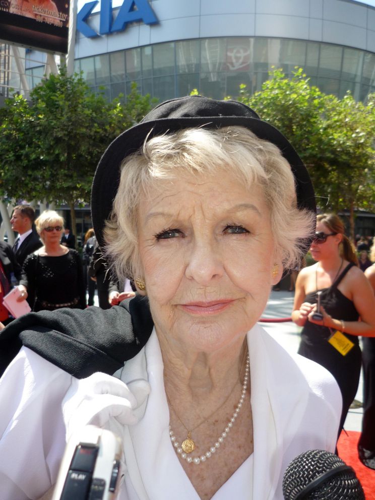 Elaine Stritch