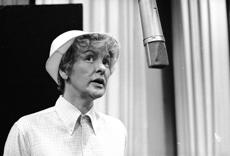 Elaine Stritch