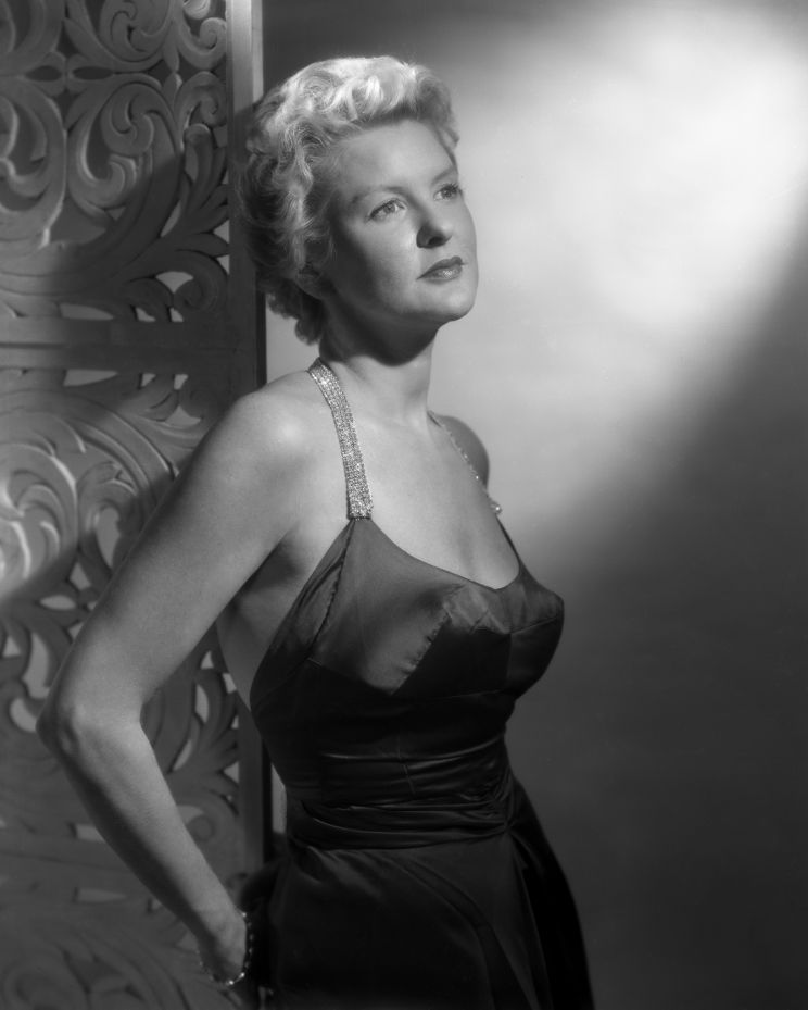 Elaine Stritch