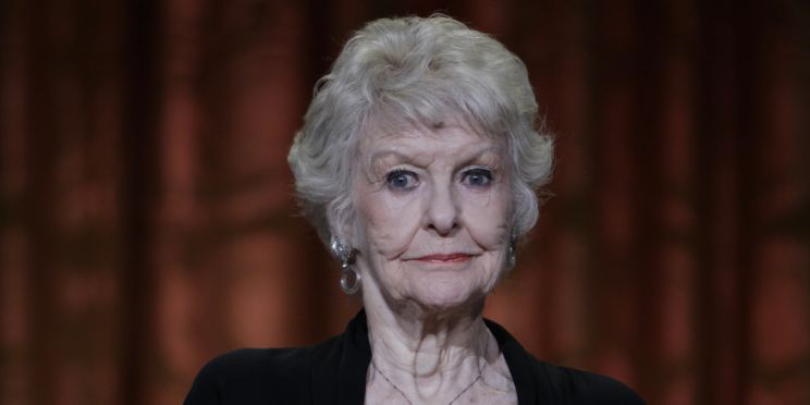 Elaine Stritch