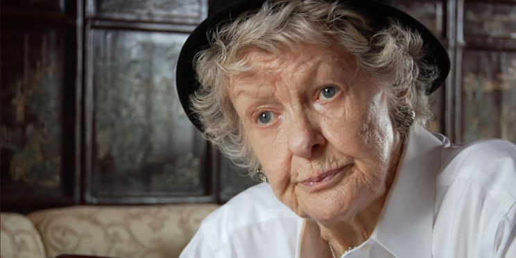 Elaine Stritch