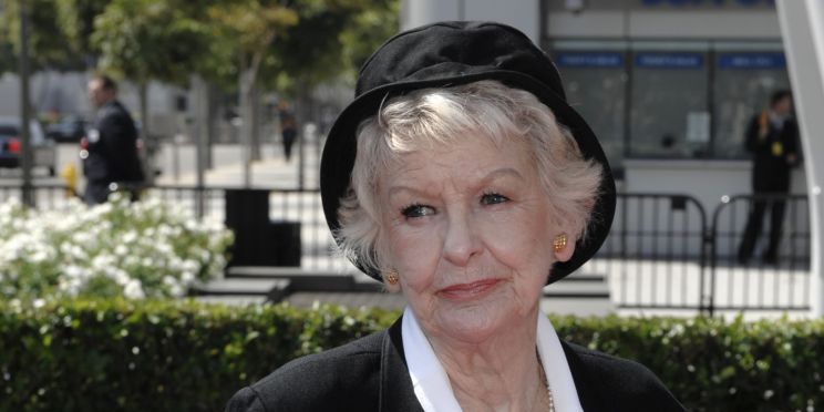 Elaine Stritch