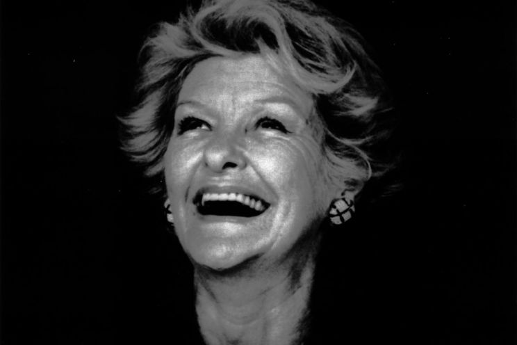 Elaine Stritch