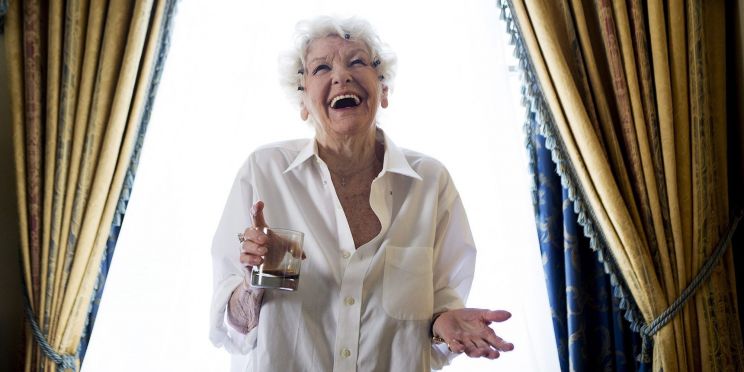 Elaine Stritch