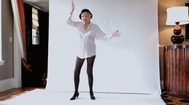 Elaine Stritch