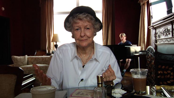 Elaine Stritch