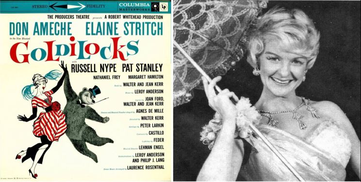 Elaine Stritch