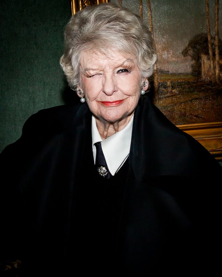 Elaine Stritch