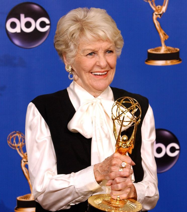 Elaine Stritch