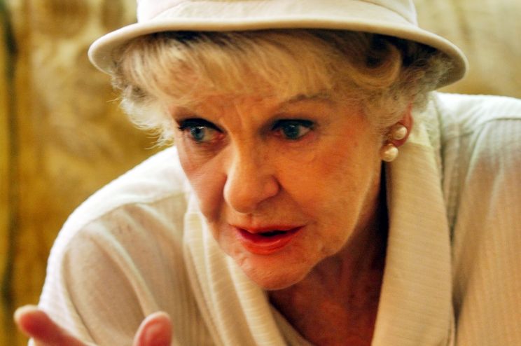 Elaine Stritch