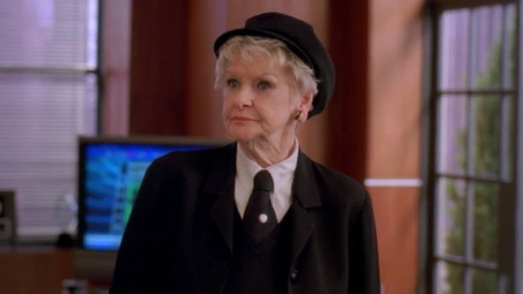 Elaine Stritch