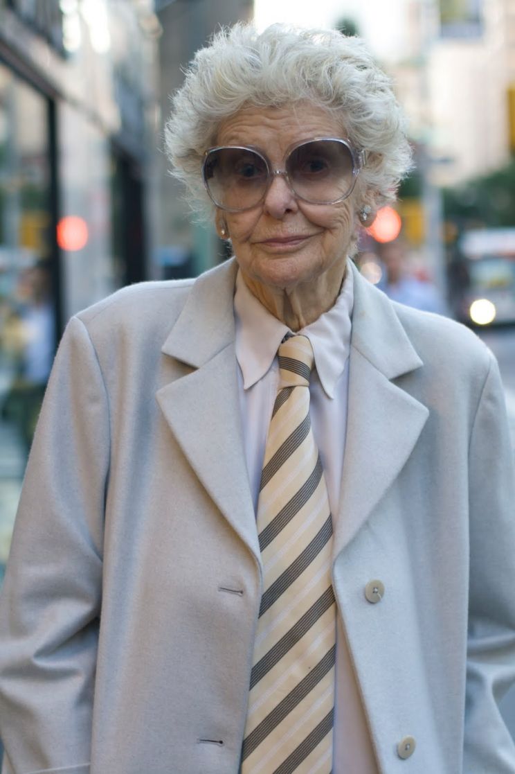 Elaine Stritch