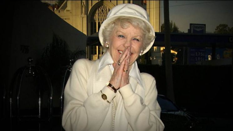 Elaine Stritch