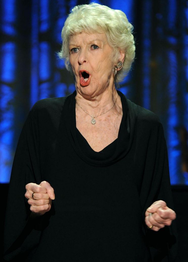 Elaine Stritch