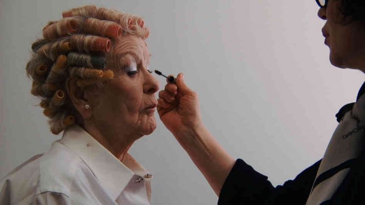 Elaine Stritch