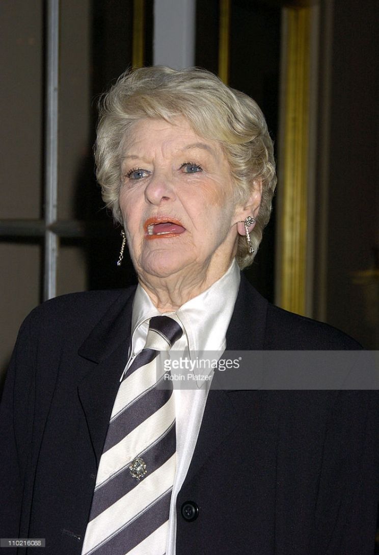 Elaine Stritch