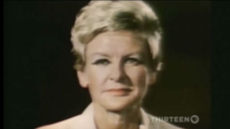 Elaine Stritch