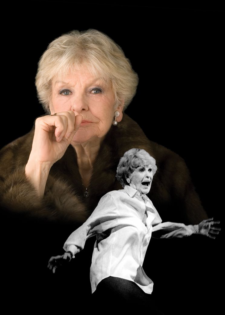 Elaine Stritch