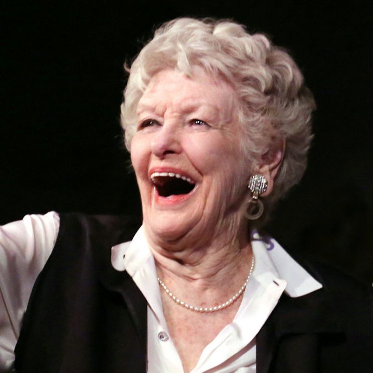 Elaine Stritch