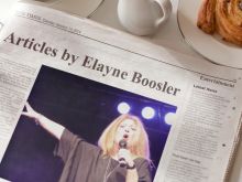 Elayne Boosler