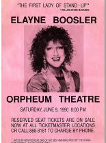 Elayne Boosler