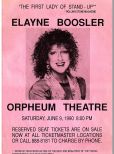 Elayne Boosler