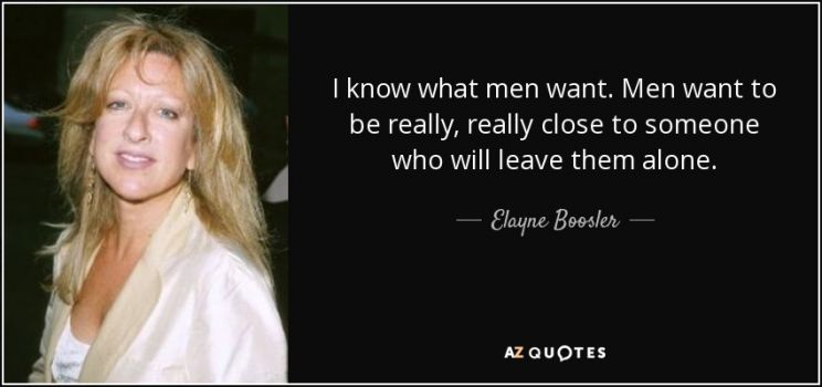 Elayne Boosler