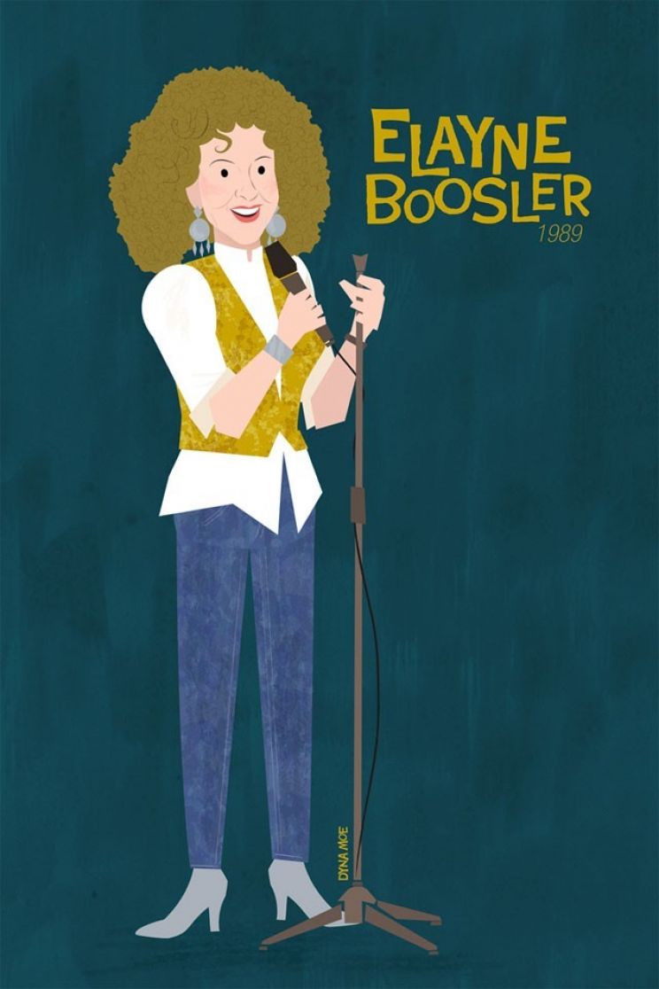 Elayne Boosler