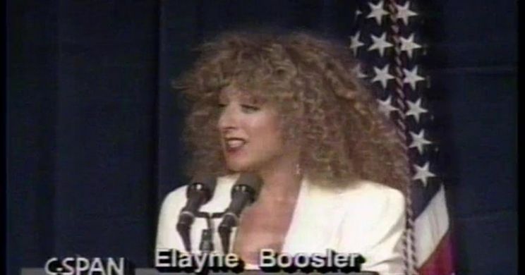 Elayne Boosler