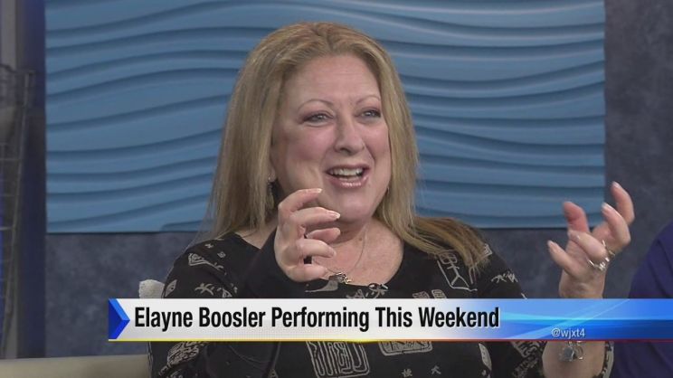 Elayne Boosler