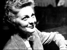 Eleanor Audley