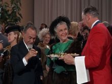 Eleanor Audley