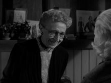 Eleanor Audley photo