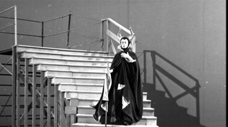 Eleanor Audley