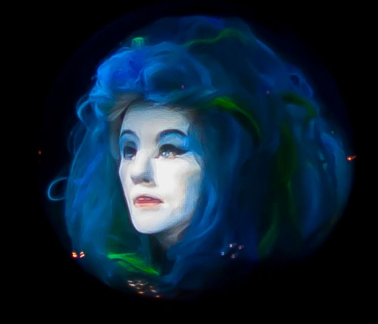 Eleanor Audley