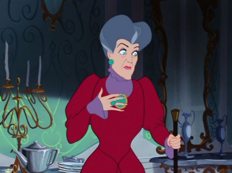 Eleanor Audley