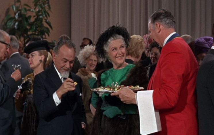 Eleanor Audley