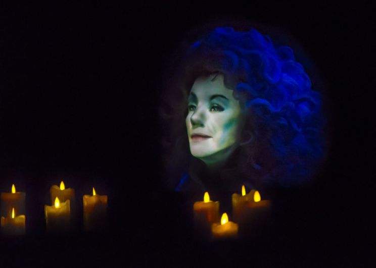 Eleanor Audley
