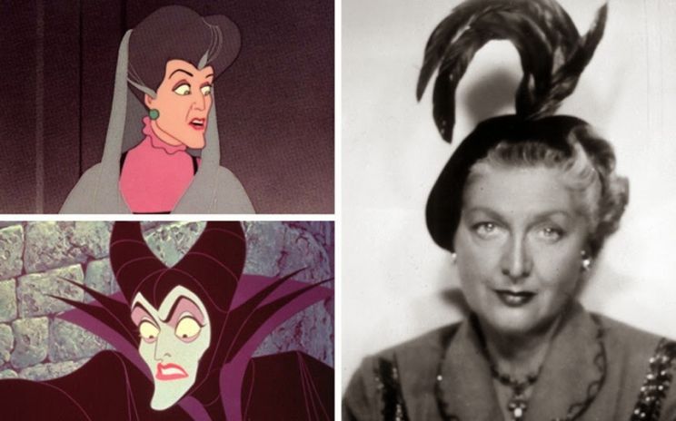 Eleanor Audley