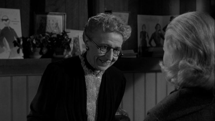 Eleanor Audley