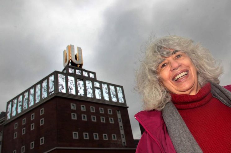 Eleanor Bergstein