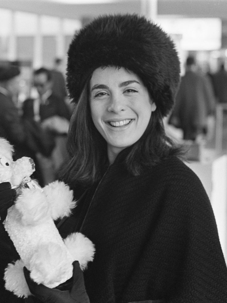 Eleanor Bron