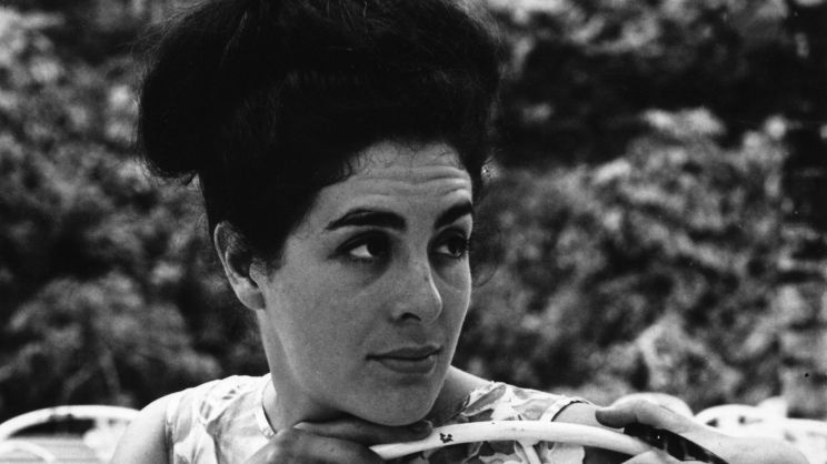 Eleanor Bron