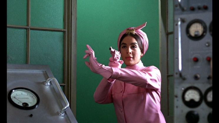 Eleanor Bron