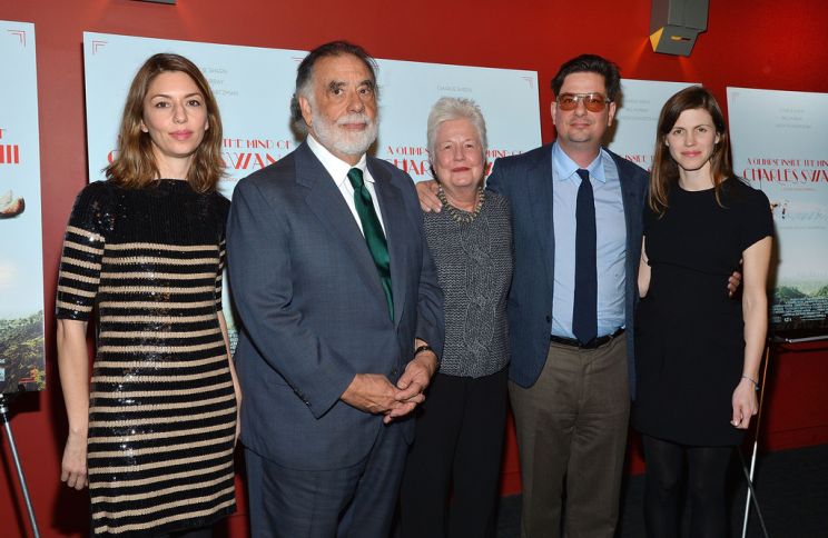 Eleanor Coppola