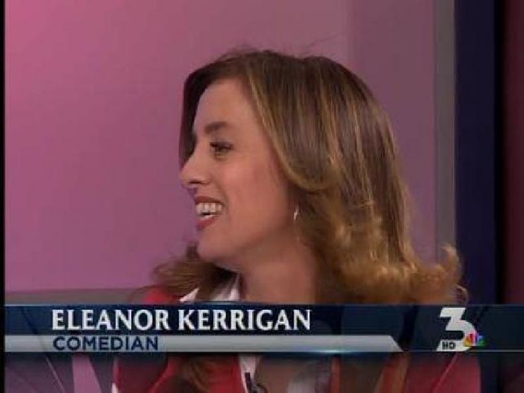 Eleanor Kerrigan