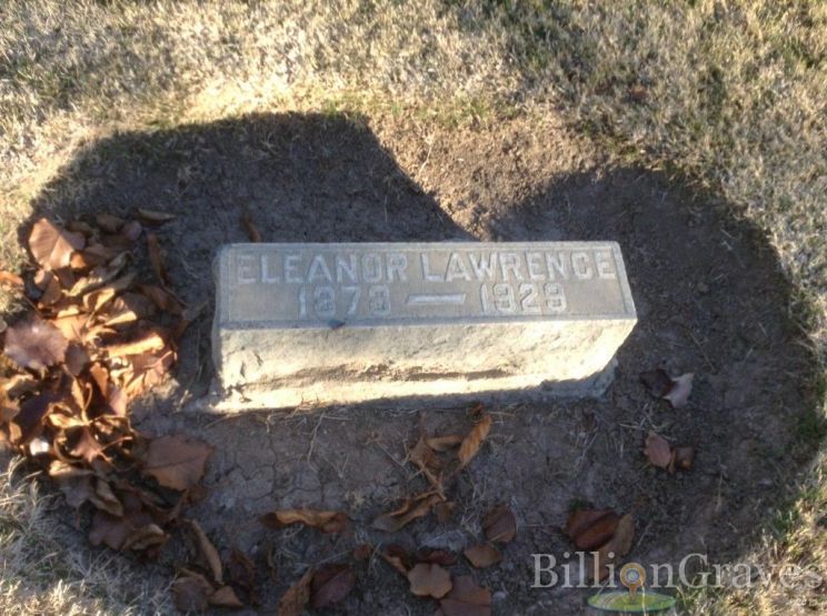 Eleanor Lawrence