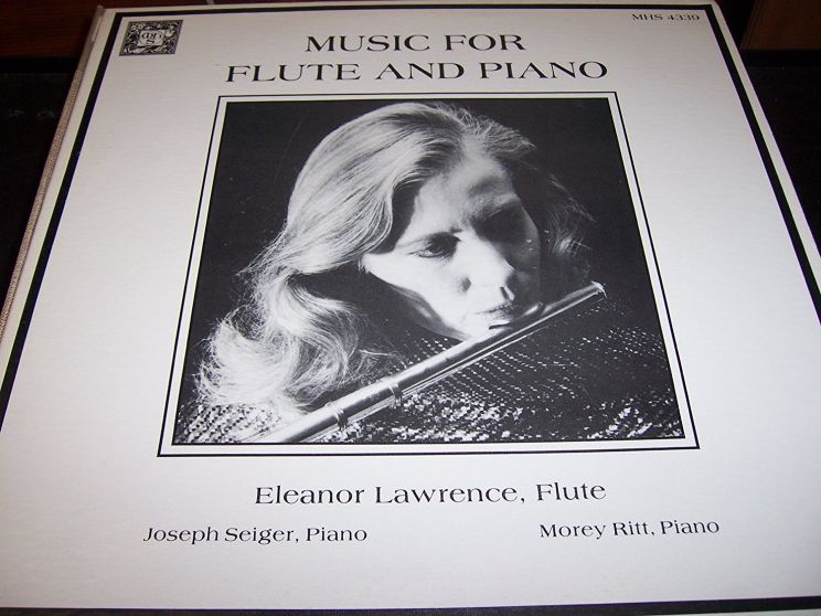Eleanor Lawrence